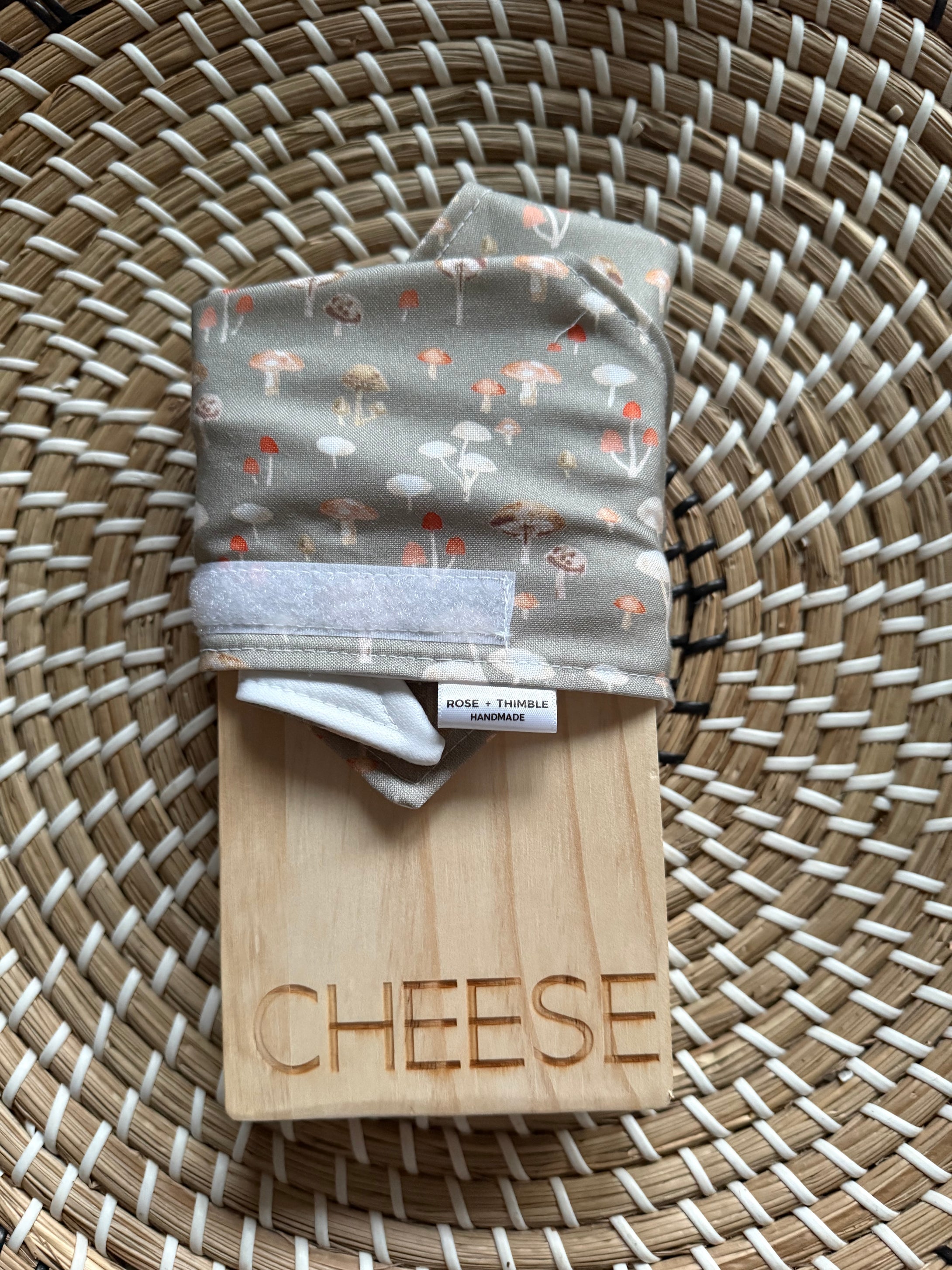 Cheese wrap - Standard Size