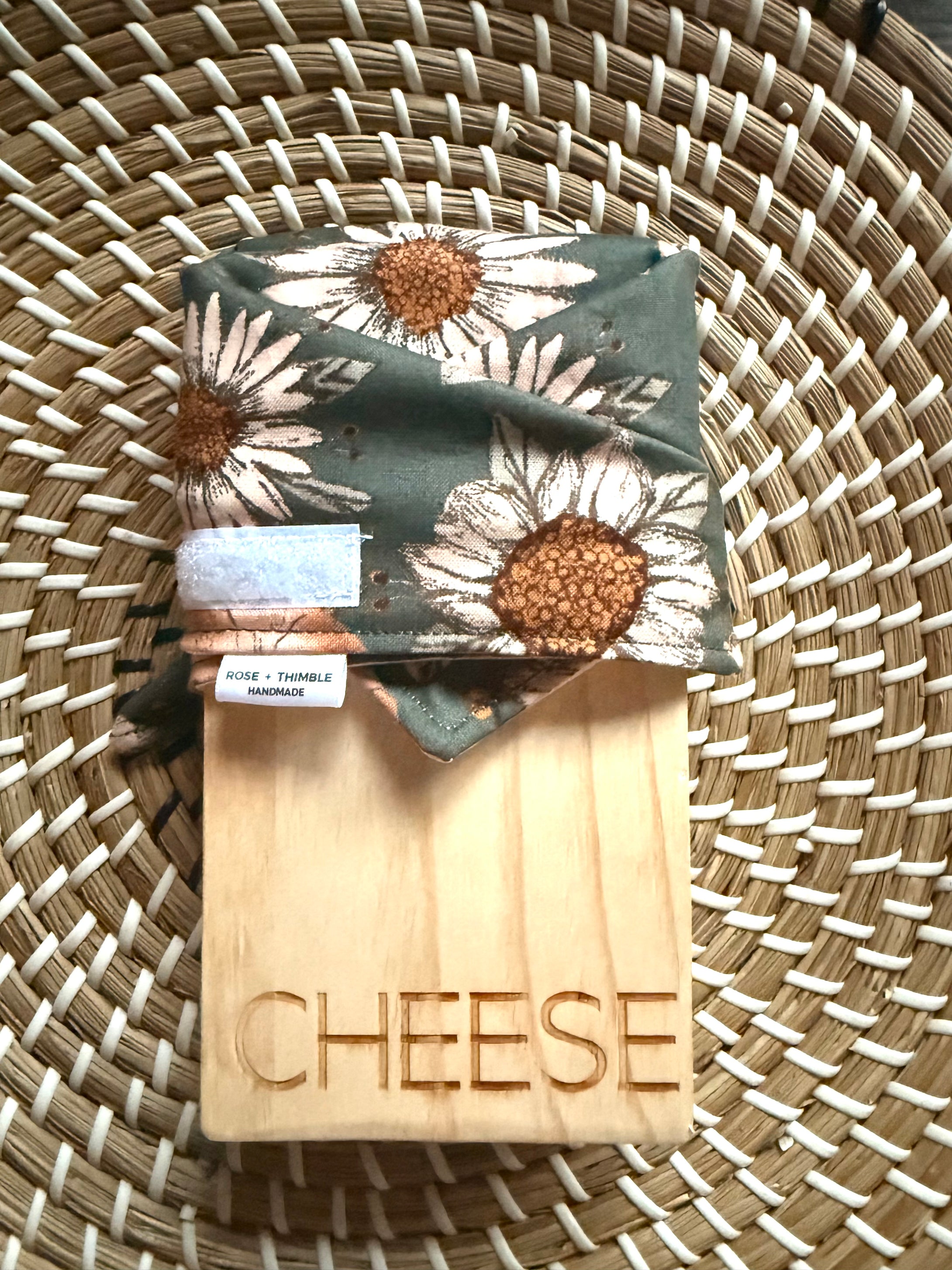 Cheese wrap - Standard Size