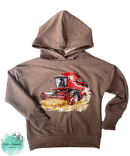 Load image into Gallery viewer, Slouchy Hooded Pullover