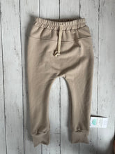 Load image into Gallery viewer, Nap Joggers - Fawn Bamboo Fleece