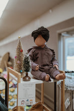 Load image into Gallery viewer, Raglan Romper