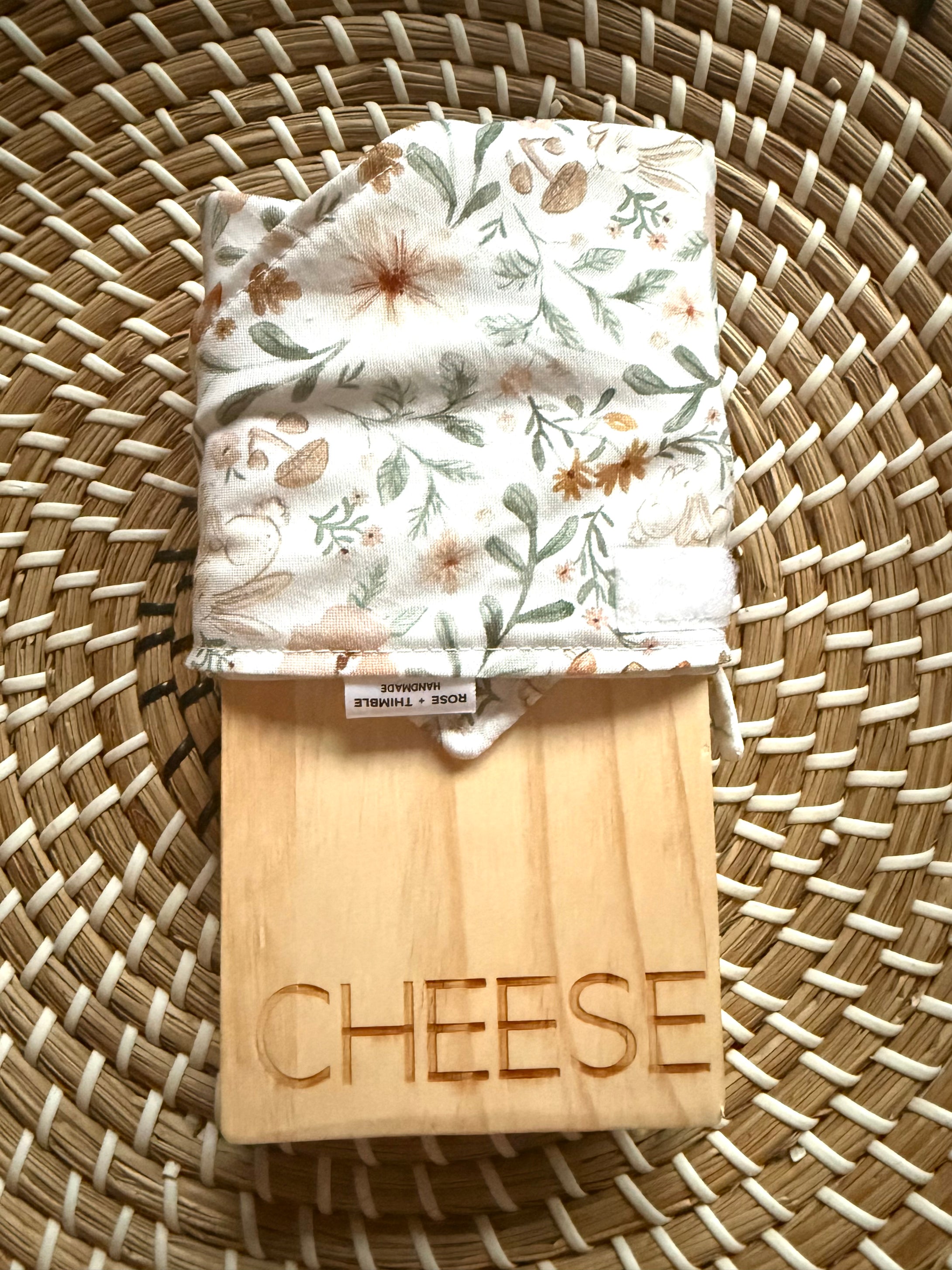 Cheese wrap - Standard Size