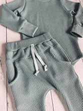 Load image into Gallery viewer, Lounge Sets — Sweats or Our Nap Jogger + Long Sleeve Hem Top