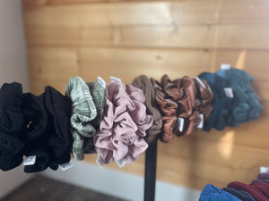 Scrunchies