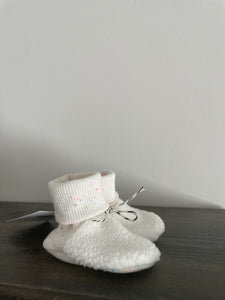 Baby Slip On Booties - Preorder