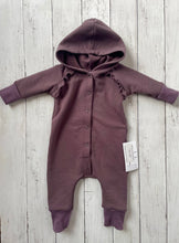 Load image into Gallery viewer, Raglan Romper