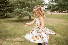 Load image into Gallery viewer, Jade Twirl Dress