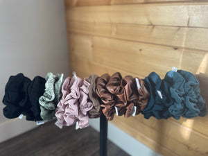 Scrunchies