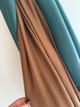 Load image into Gallery viewer, Modal Rib Knit Collection (Solids)