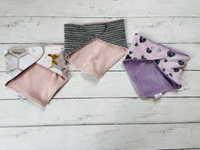 Load image into Gallery viewer, Bandana Bibs (Singles or Set of 3)