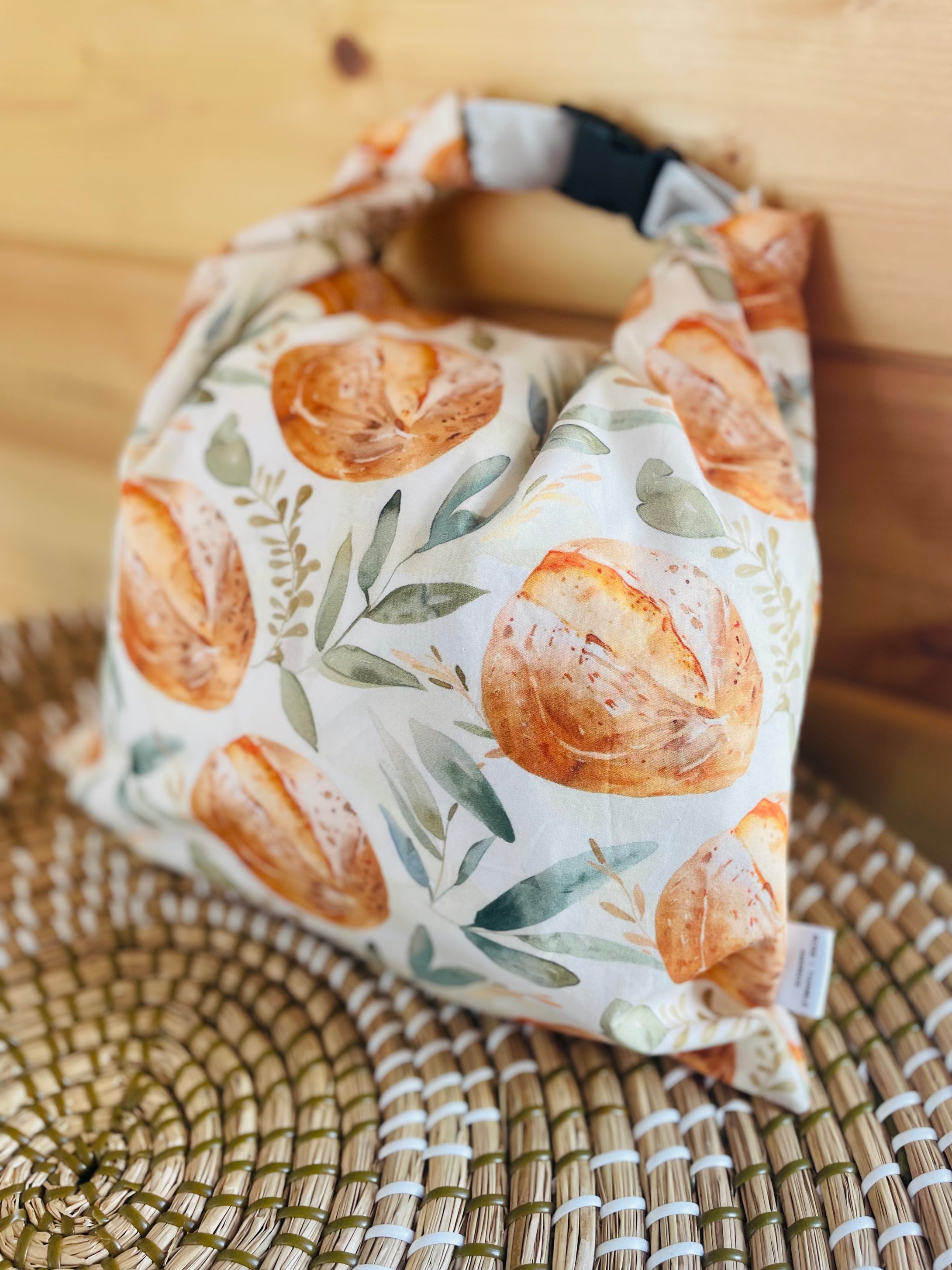 NEW!!!! Reusable Bread Bag for Sourdough Bread/Buns, Loaves