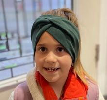 Load image into Gallery viewer, Twist Headband/Earwarmer