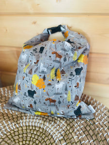 NEW!!!! Reusable Bread Bag for Sourdough Bread/Buns, Loaves