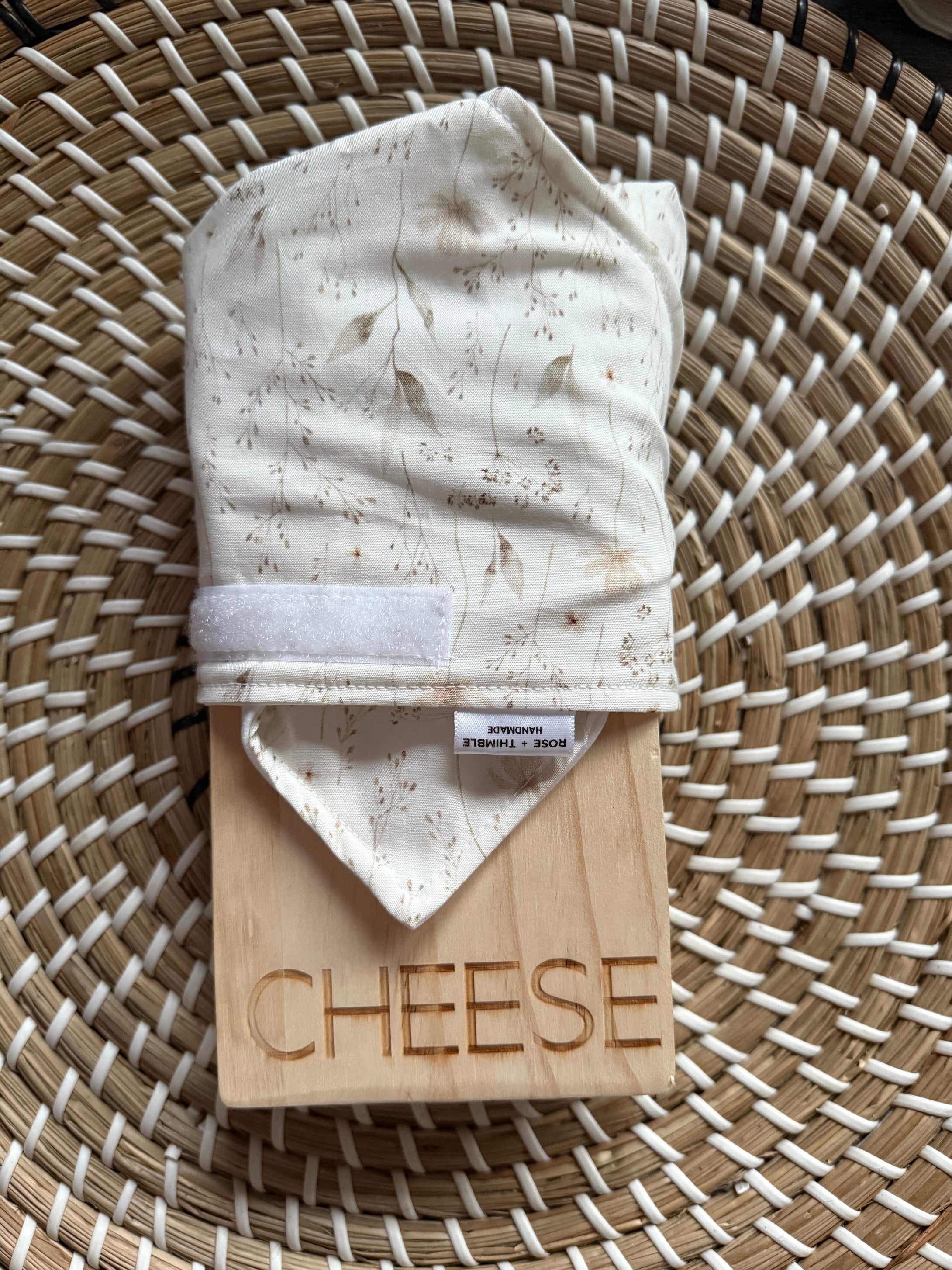 Cheese wrap - Standard Size