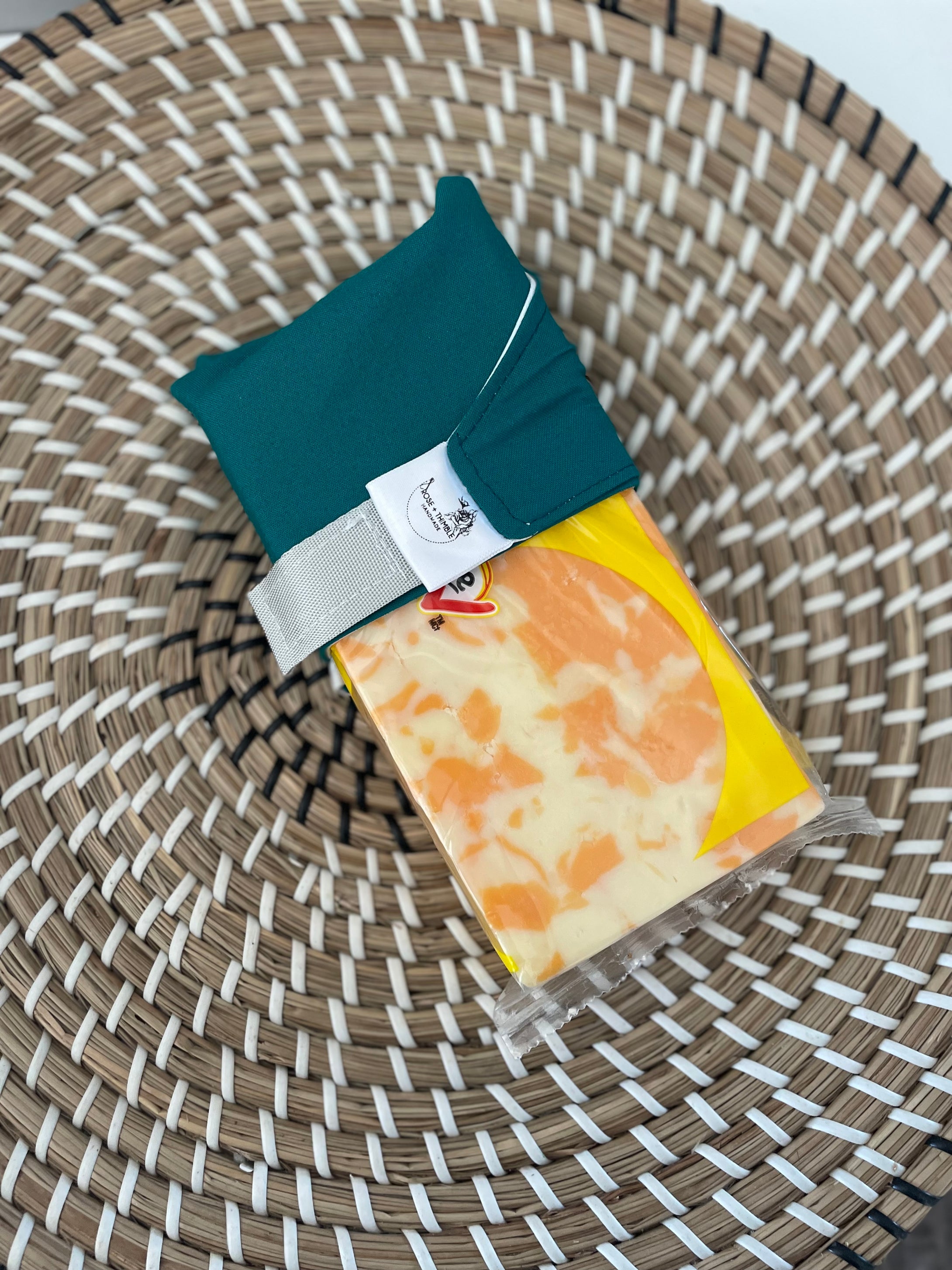 Reusable Cheese Wrap