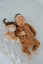 Load image into Gallery viewer, Raglan Romper