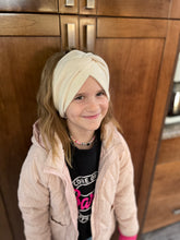 Load image into Gallery viewer, Twist Headband/Earwarmer