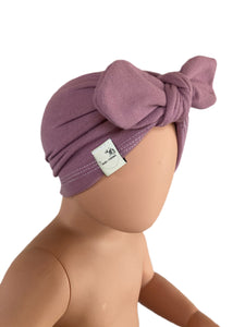 Solano Bow Beanie