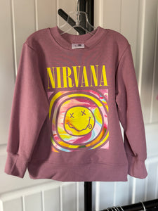 2T Classic Crewneck  - Ginger (Nirvana)