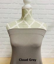 Load image into Gallery viewer, Modal Rib Knit Collection (Solids)