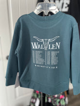 Load image into Gallery viewer, 18-24m Classic Crewneck  - Stargazer - Morgan Wallen