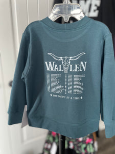 18-24m Classic Crewneck  - Stargazer - Morgan Wallen