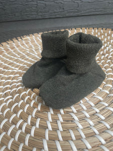 Baby Slip On Booties - Preorder