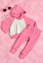 Load image into Gallery viewer, PREORDER - Weekender Lounge Set - Bubblegum Pink Confetti