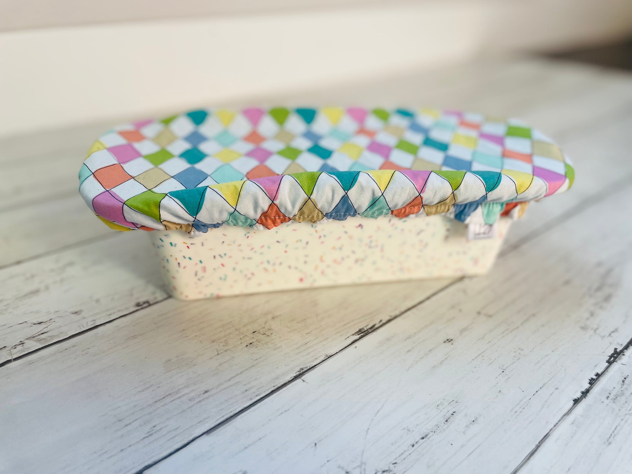 Custom Listing - Loaf Pan Cover - Choose your fabric pattern -