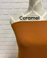 Load image into Gallery viewer, Modal Rib Knit Collection (Solids)