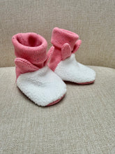 Load image into Gallery viewer, Baby Booties (slippers) - custom order