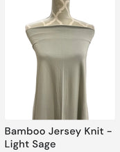 Load image into Gallery viewer, Bamboo Lycra (Solids)