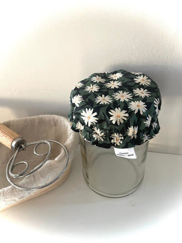 XS Bowl Cover - Fits all mason jars - Daisy’s (instock)