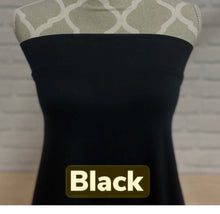 Load image into Gallery viewer, Footed Pants - Black