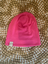 Load image into Gallery viewer, Modal Rib Beanie - Fandago Pink