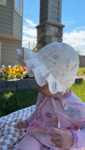 Load image into Gallery viewer, Baby Bonnets- Custom Order