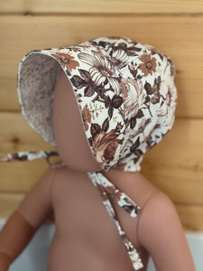 Baby Bonnets- Custom Order