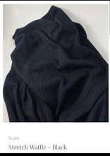 Load image into Gallery viewer, Waffle Sets - Lounge Sweats or Our Nap Jogger + Long Sleeve Hem Top