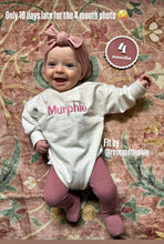 Load image into Gallery viewer, Footed Pants - Pick Your Color + Fabric