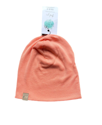 Modal Rib Beanie - Desert Flower - (NEW)