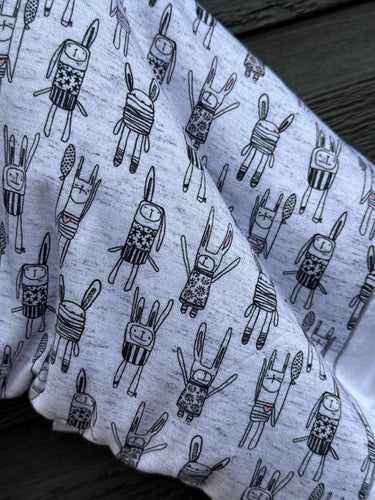 Bunny Ear Prints