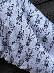 Bunny Ear Prints