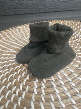 Load image into Gallery viewer, Baby Booties (slippers) - custom order