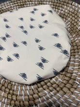 Load image into Gallery viewer, XXL Bowl Cover - Almond Triangle