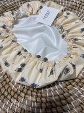 Load image into Gallery viewer, XXL Bowl Cover - Almond Triangle