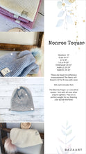 Load image into Gallery viewer, MONROE TOQUES