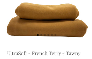 Posh French Terry