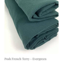 Load image into Gallery viewer, Posh French Terry