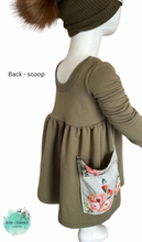 Load image into Gallery viewer, Ellie Pocket Dress