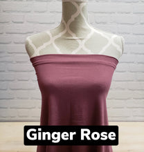 Load image into Gallery viewer, Footed Pants - Ginger Rose